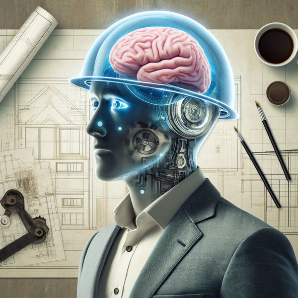 Why AI, Including ChatGPT, Can't Replace Architects: 5 Reasons