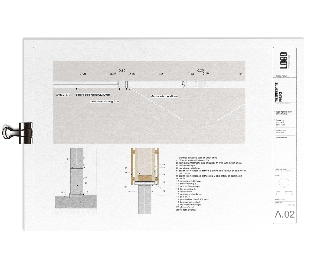 All-in-One ArchiCad Template
