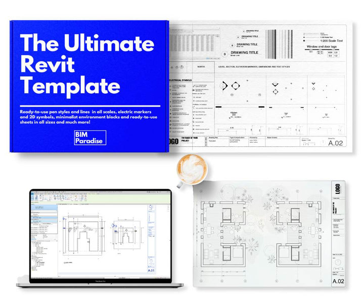 All-in-One Revit Template
